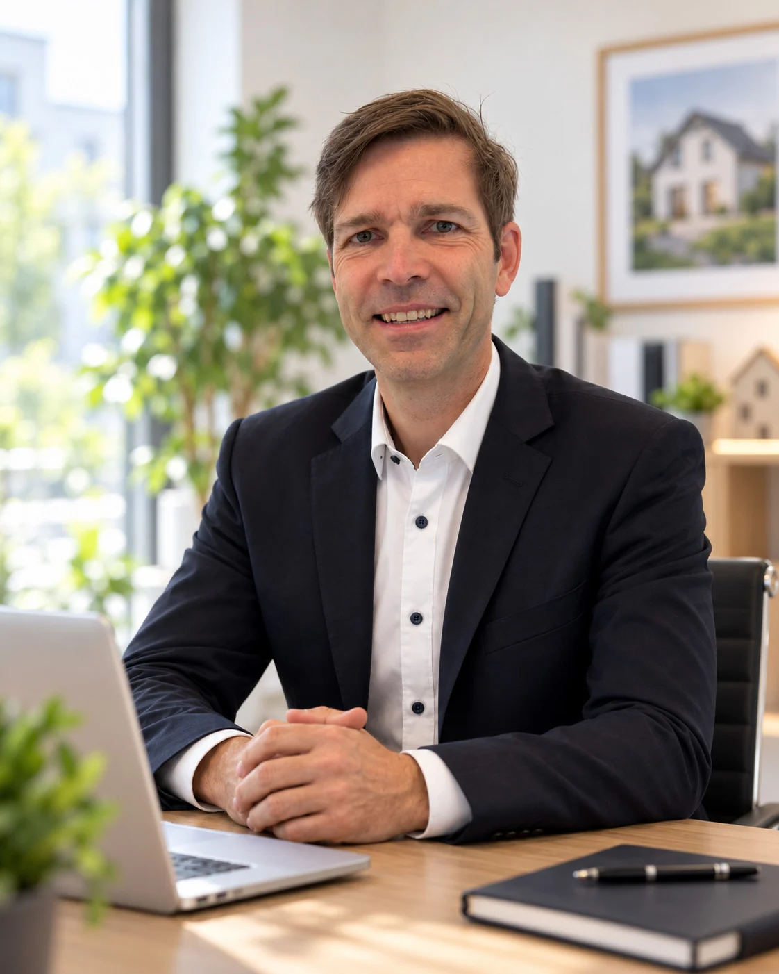 Jens Laskowski, persönlicher Ansprechpartner